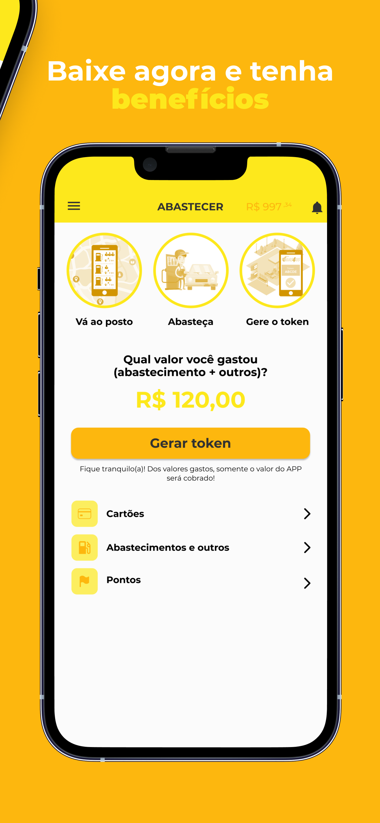 Clube Tanque Cheio screenshot 4