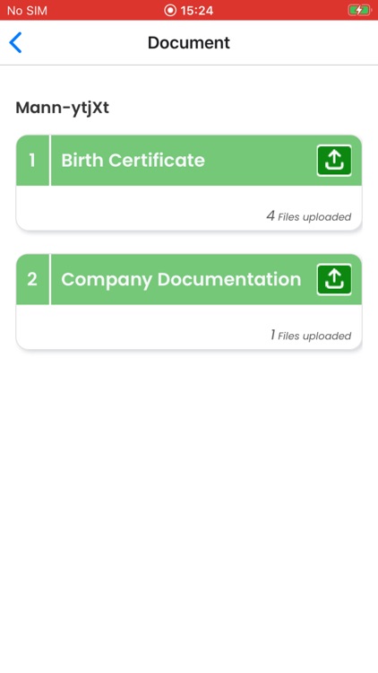 CampLegal ClientApp screenshot-8