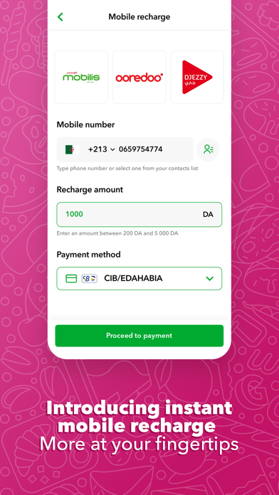 Wajeez: Food delivery and more Screenshot