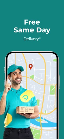 PharmEasy - Healthcare App screenshot
