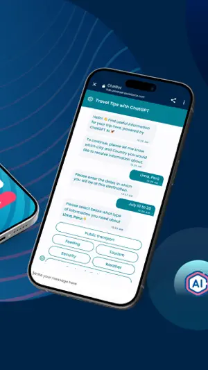 Universal Assistance screenshot 2