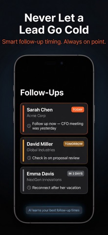 Stoke: Sales Igniter Screenshot 3 of 5