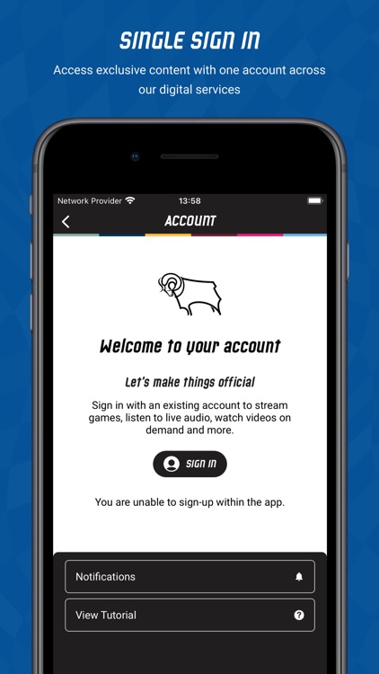 Derby County FC screenshot-6