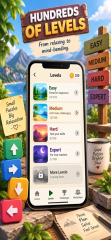 Arrow Dash: Multiplayer Puzzle Screenshot 1 of 5