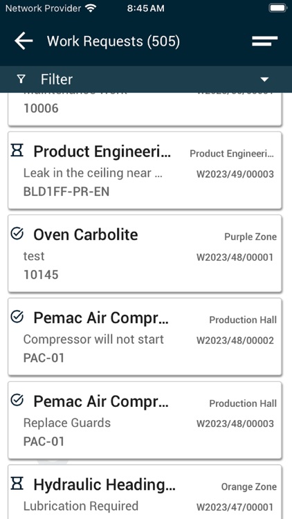 PEMAC Assets Mobile (4.0) screenshot-4