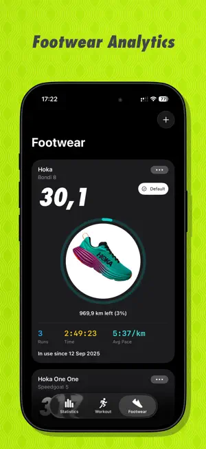 RUN - Running Club & Tracker screenshot 6