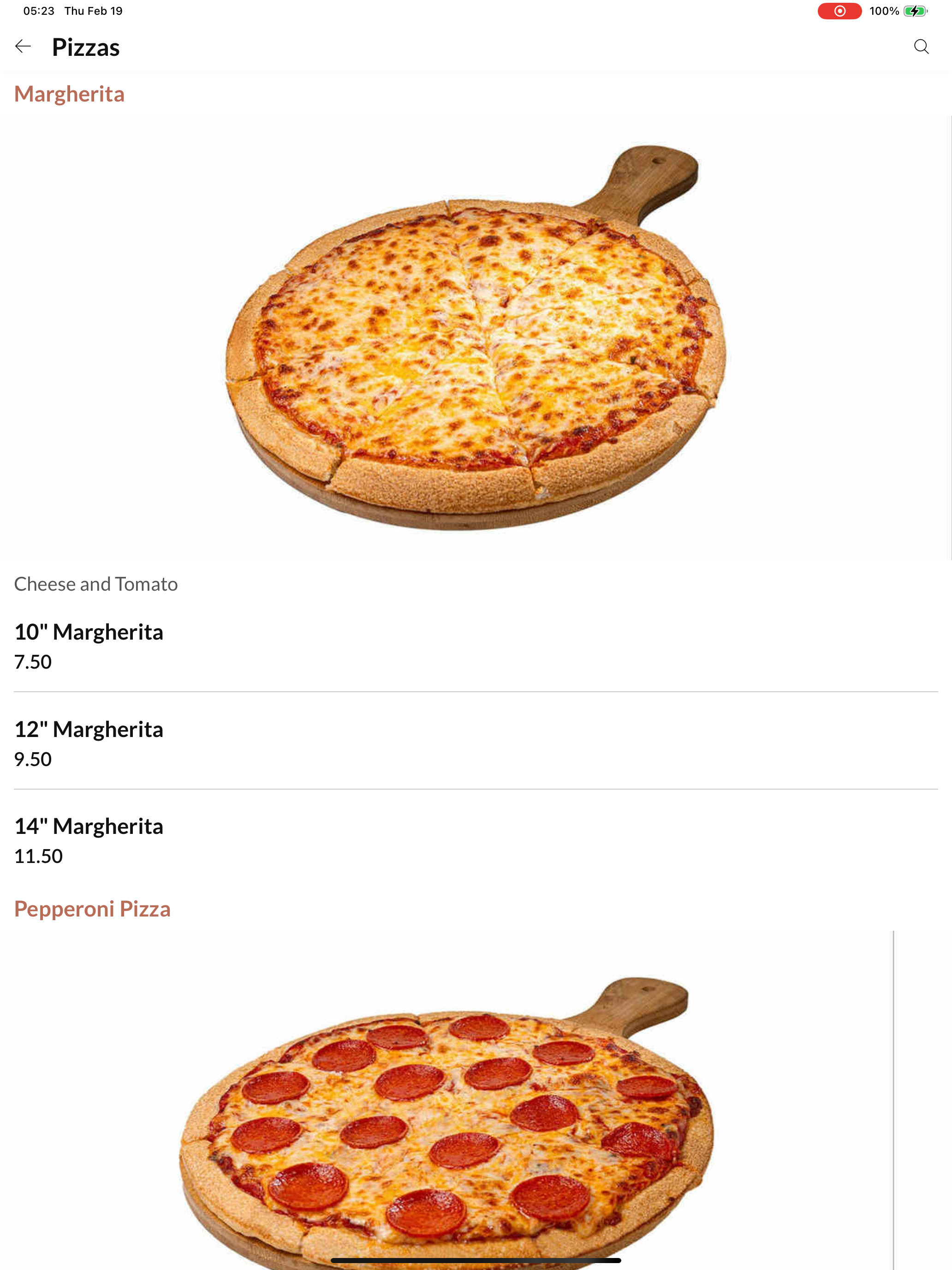 Top Taste Garstang screenshot 7