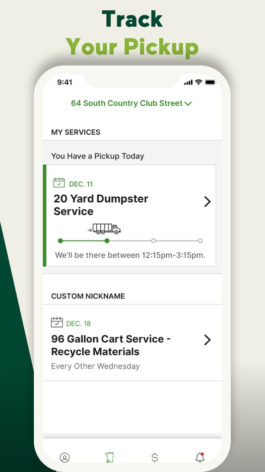 #3. My WM (iOS) 来自: Waste Management, Inc.