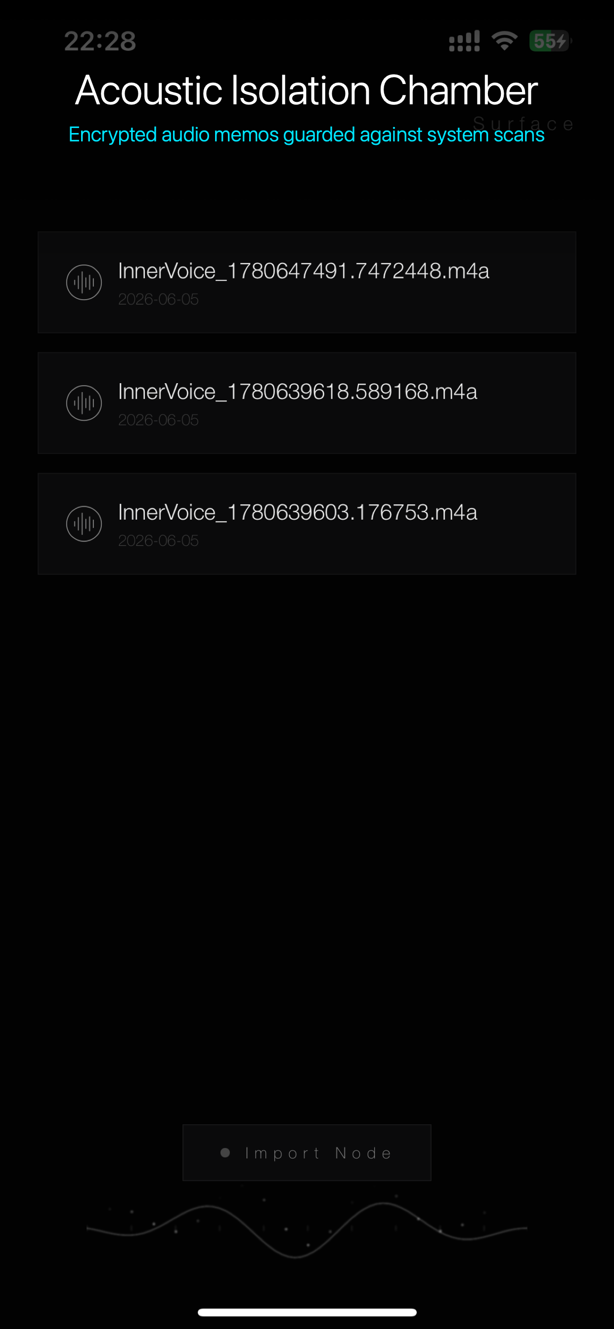 GhostArk：Digital Private Vault screenshot 7