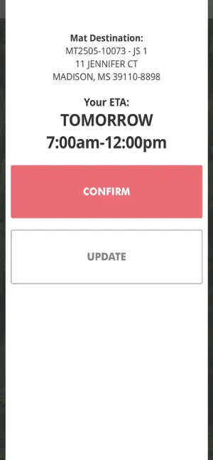 UR Mat Driver screenshot 4
