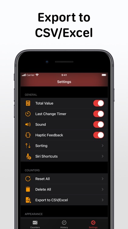 Tally: Counter & Score Tracker screenshot-4