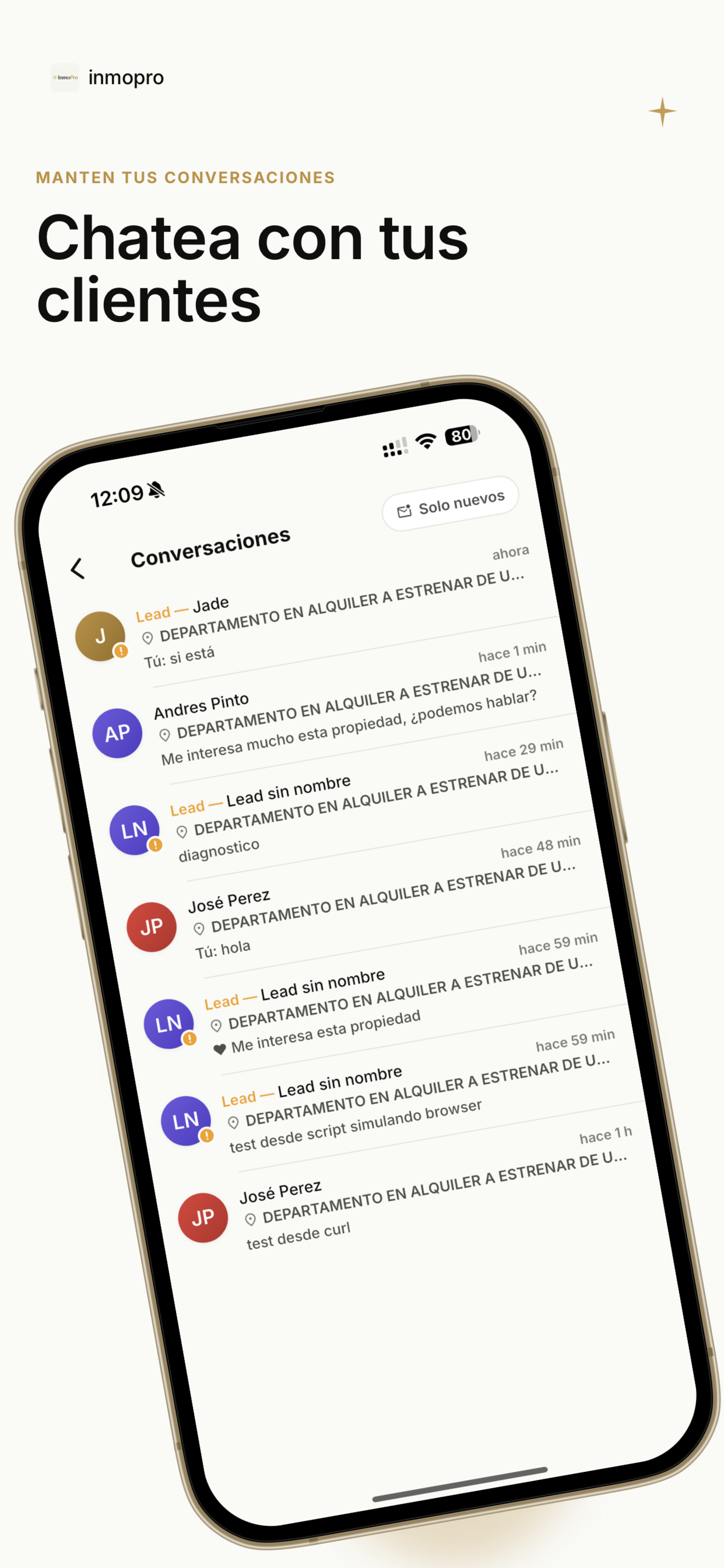 InmoPro screenshot 4