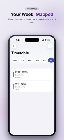 TeachKit: Teacher Toolkit iPhone screenshot