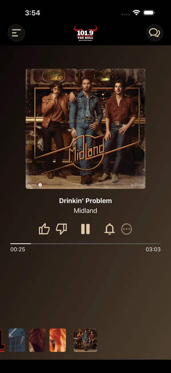 Screenshot #1 pour 101.9 The Bull