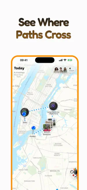 Orbit: Make Friends & Chat screenshot 3