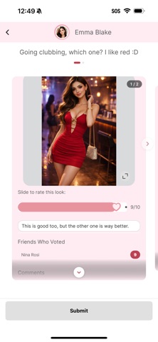 Chic Shout Screenshot 9 of 10