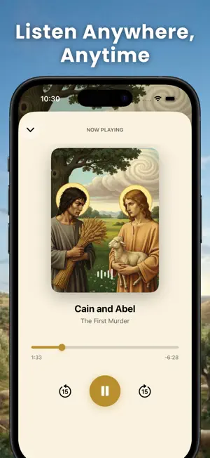 Bible Besties - Bible Stories screenshot 1