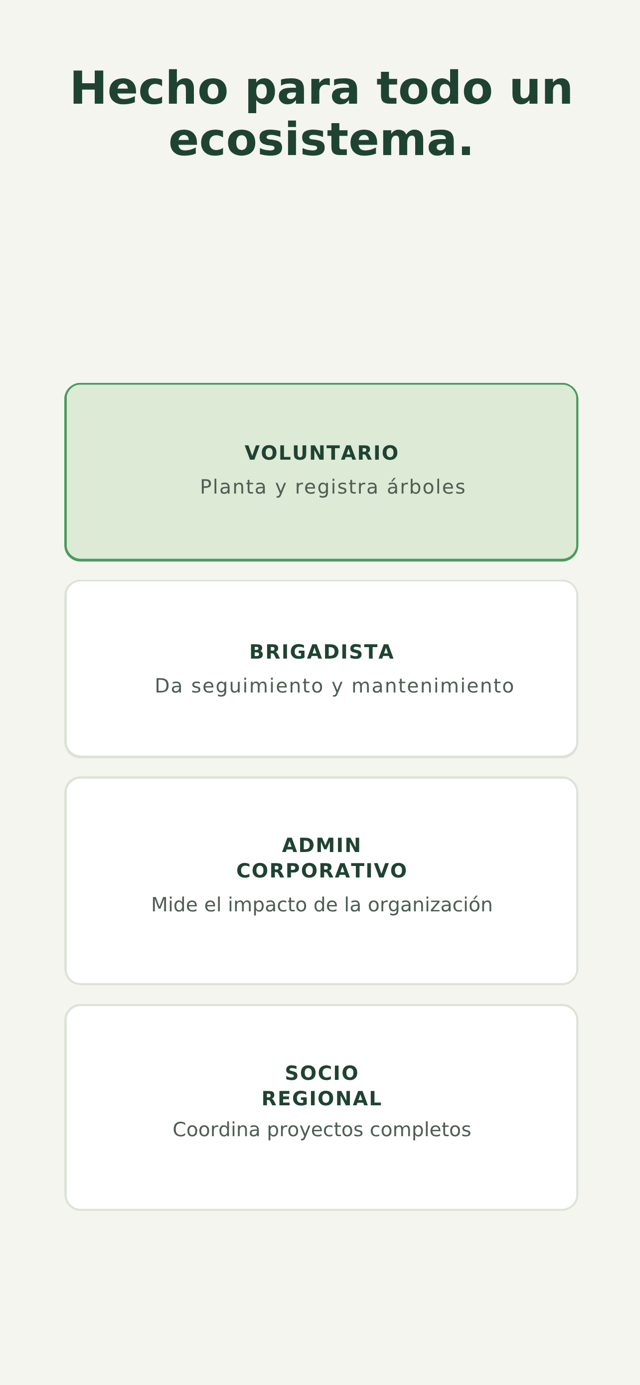 greenhug app
