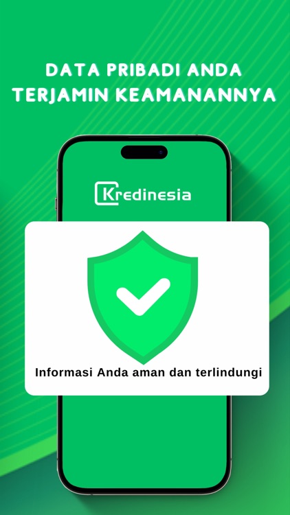 Kredinesia - Pinjaman Daring screenshot-4