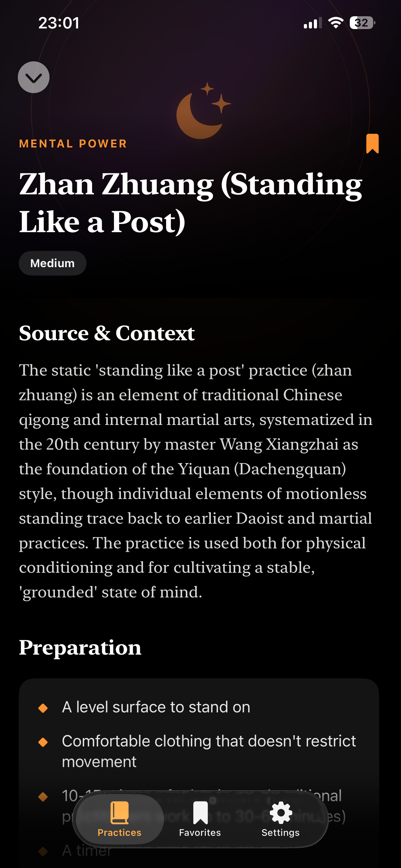 Occultism screenshot 2