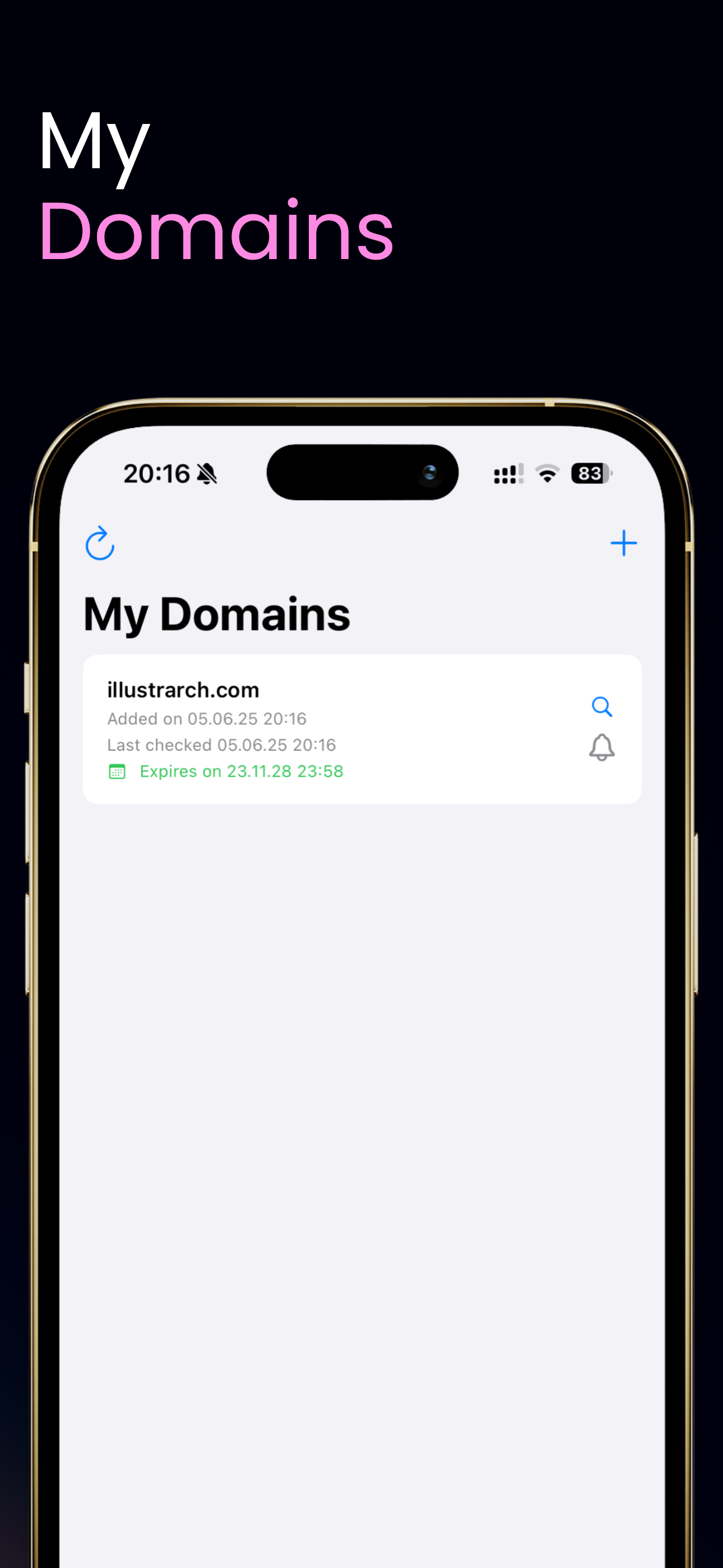 Who Is Domain Checker screenshot 3