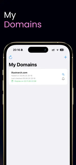 Who Is Domain Checker screenshot 3