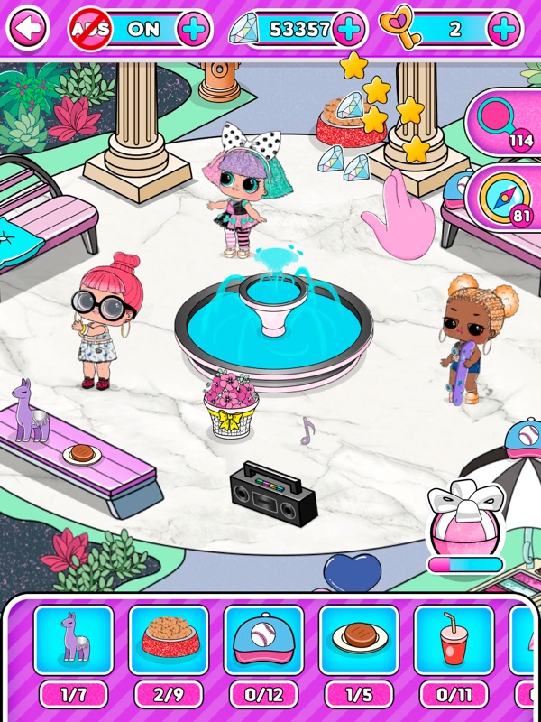 L.O.L. Surprise! Find Objects screenshot 12