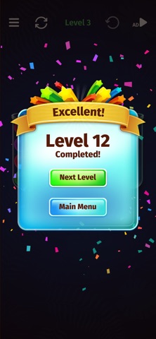 Ball Sort: Wild Puzzle screenshot