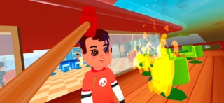 Be A Firefighter iPhone screenshot