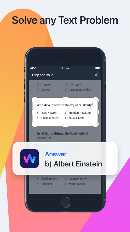 #6. Whiz: Homework, Math AI Helper (iOS) 由: FLOOMIX LTD