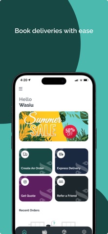 Skippa screenshot