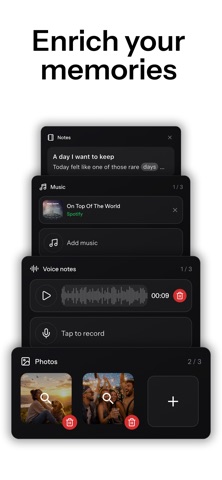 Orbiary - Mood Journal Screenshot 6 of 9