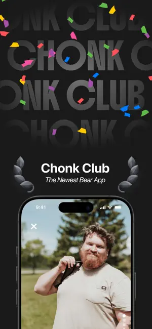 Chonk Club screenshot 1