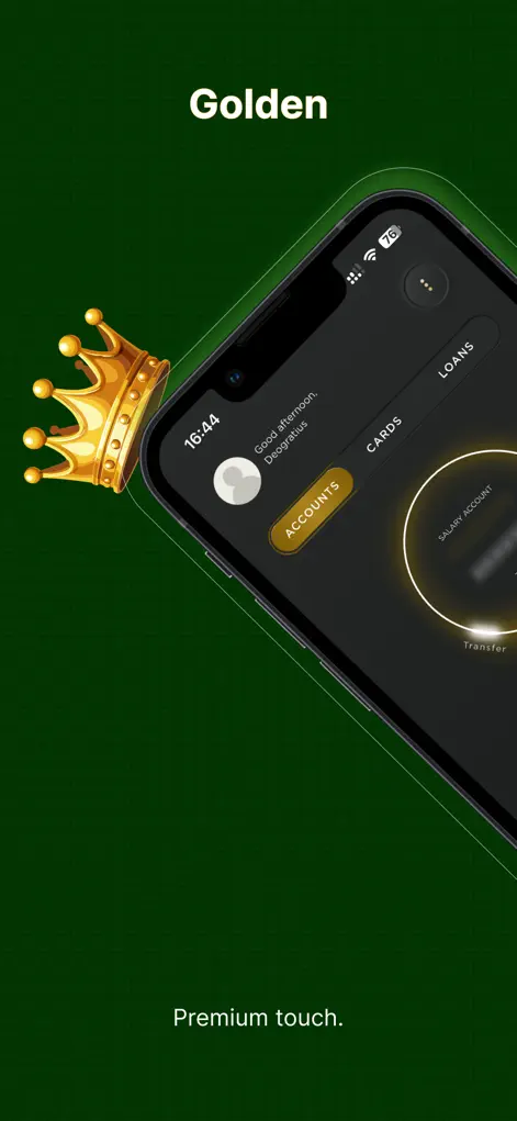 CRDB BANK SimBanking - Finance App | MWM