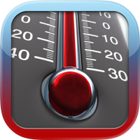 HD Thermometer ⊎
