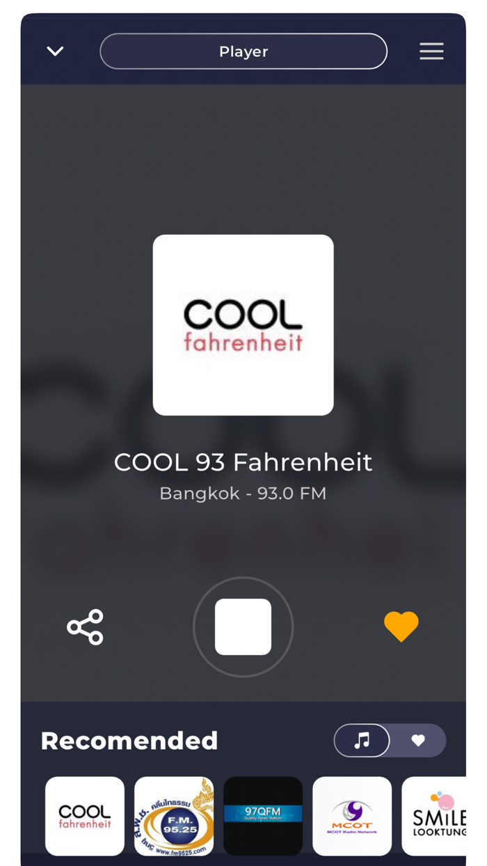 Radio Thailand - สถานีวิทยุไทย