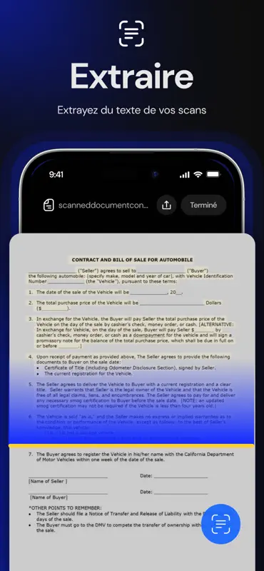 Atlas IA: Scanner PDF screenshot 4 of 6