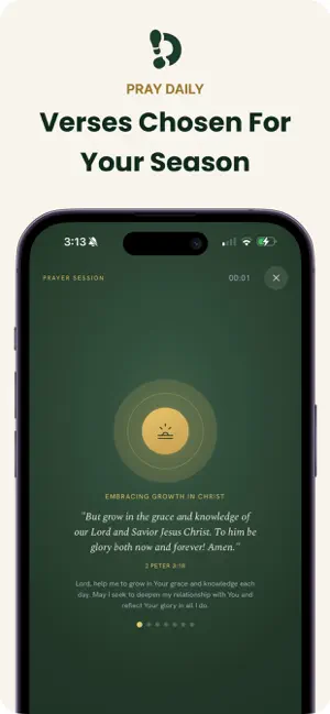 Daily Disciples: On Lock screenshot 2