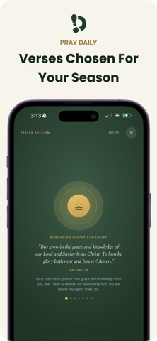 Daily Disciples: On Lock Screenshot 2 of 4