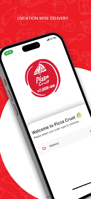 Pizza Crust Pk screenshot 2