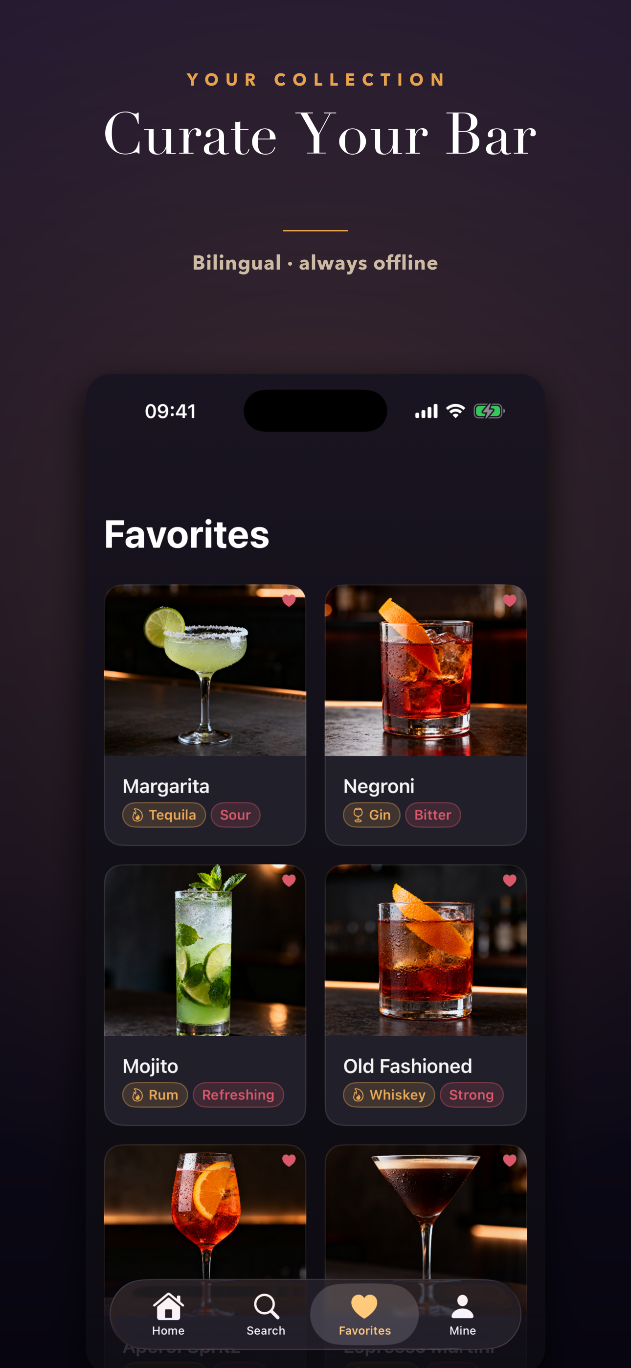 Mixology Handbook screenshot 9