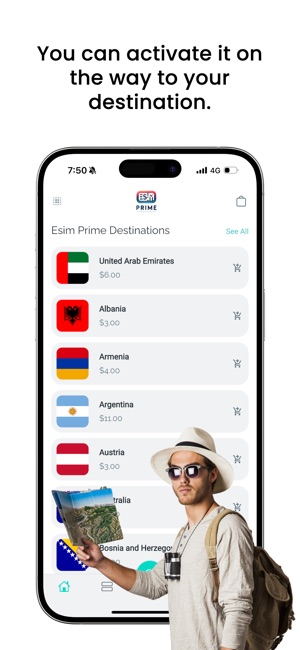 Esim Prime screenshot 5