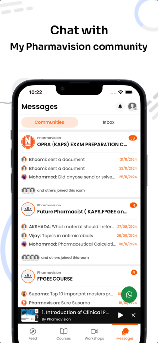 My Pharmavision Screenshot 4 of 5