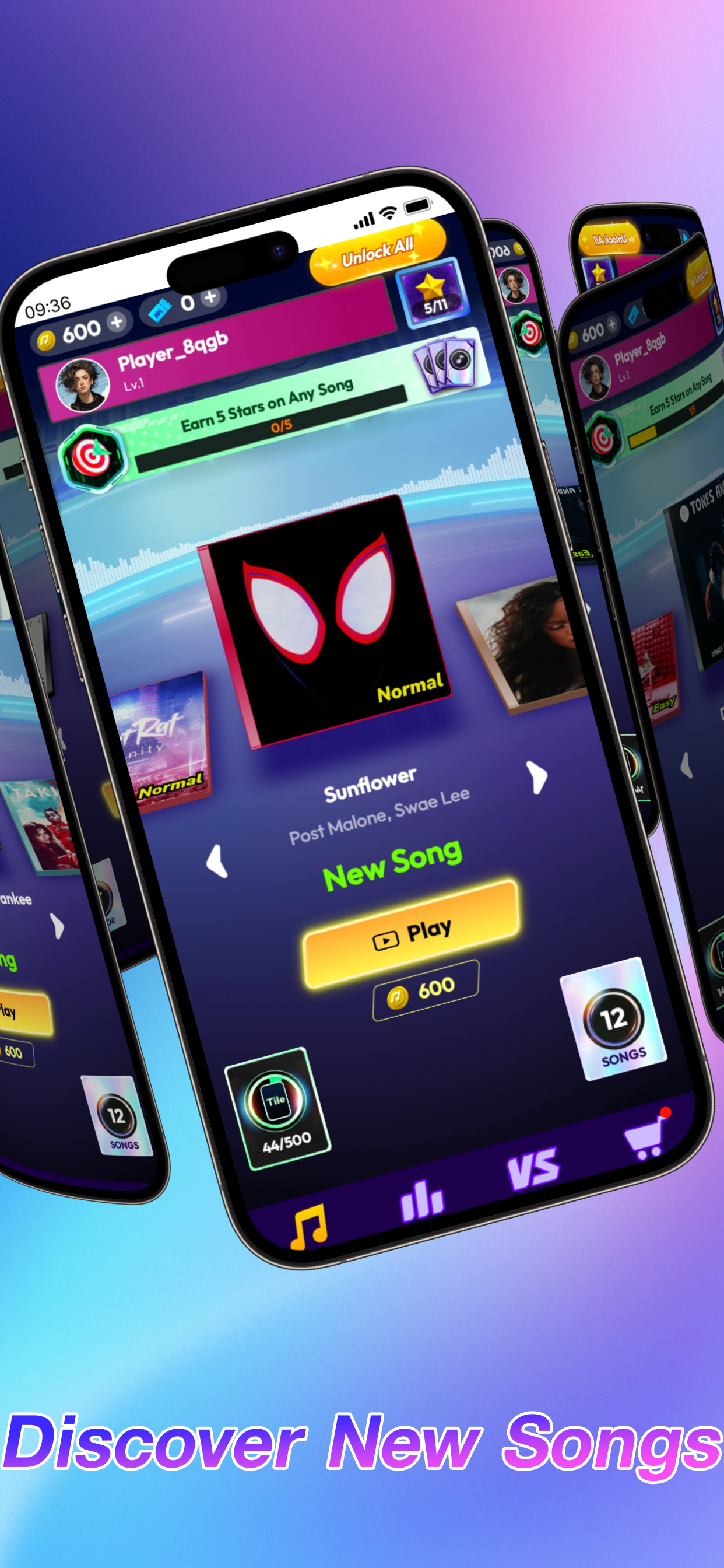 Rhythm Rush 2: Piano Game