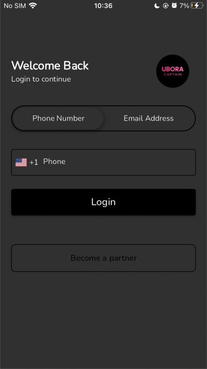 Ubora Captain screenshot-9