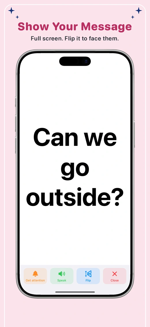 Speech Assistant - AAC Pad screenshot 8