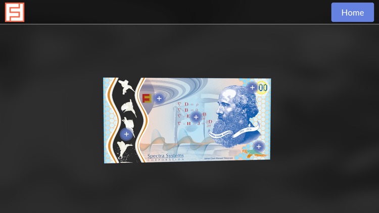 Spectra Fusion Bank Note screenshot-6