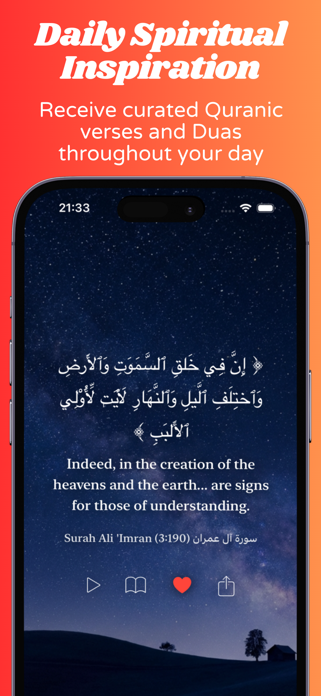 Daily Wisdom: Quran & Hadith