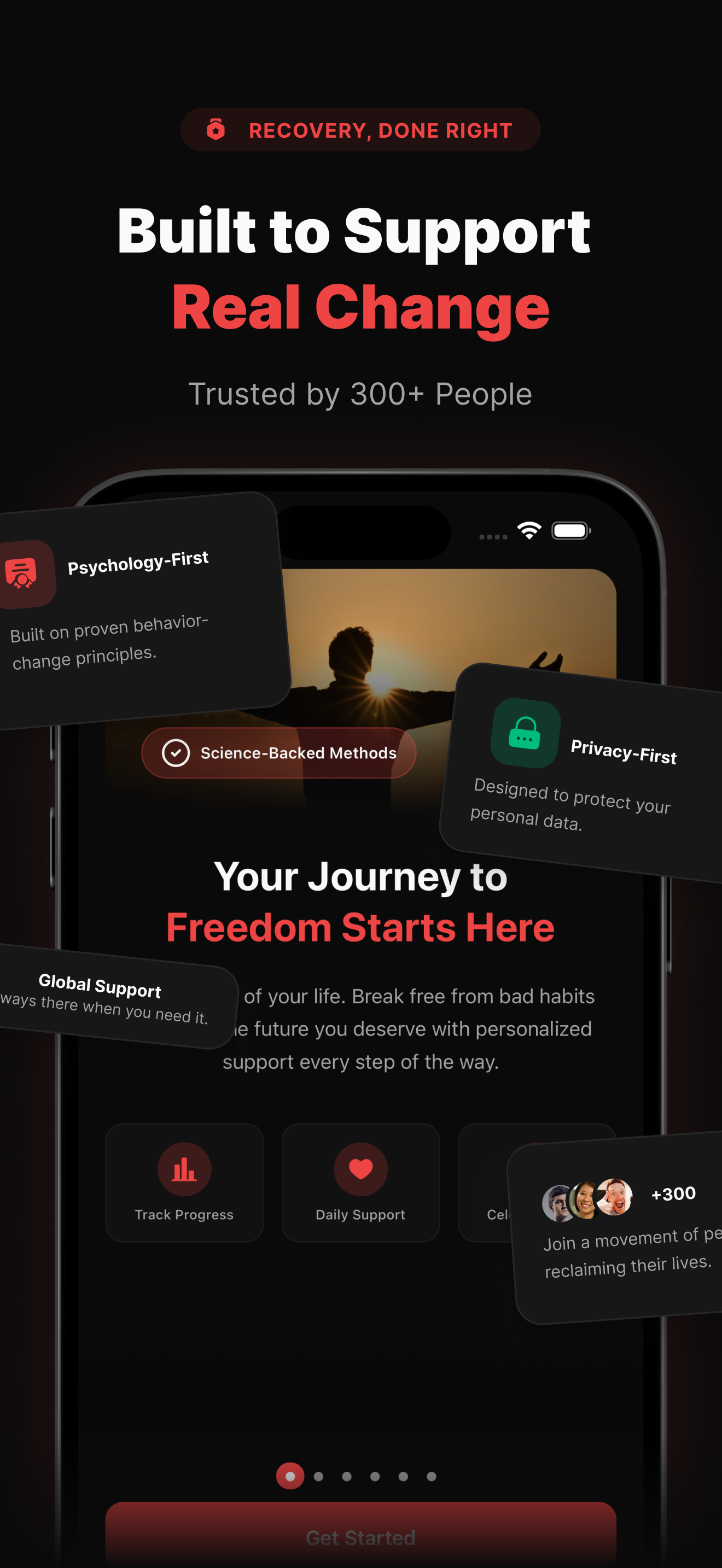 Reboot Tracker: Soberly