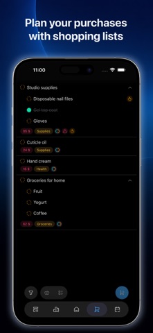 Finatics: Financial Control Screenshot 5 of 8